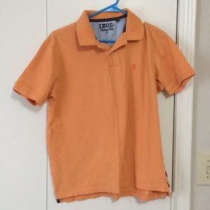 Izod heritage polo